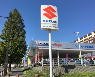 週末はおゆみ野店へ！