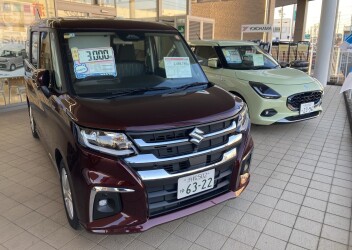 試乗いろいろあります！！