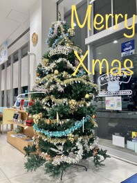 Merry　Xmas！！ スズキアリーナ六角橋店