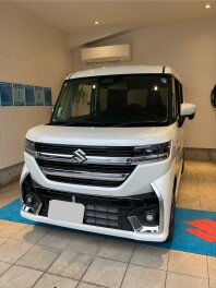 A様　スペーシアカスタムご納車おめでとうございます