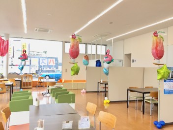 ☆トロピカル那珂川～那珂川とゆかいな仲間たち～☆