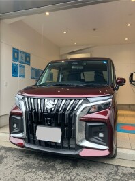 T様　ソリオ バンディット HYBRID MVご納車おめでとうございます