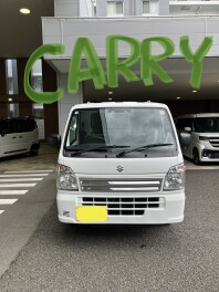 キャリイご納車しました！