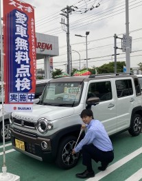 スズキ車乗ってる方は見ないと損！