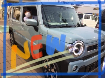 NEW展示車追加！！★