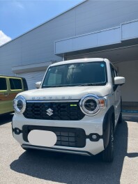 A様　ハスラーHYBRIDXターボ　4型 　ご納車おめでとうございます