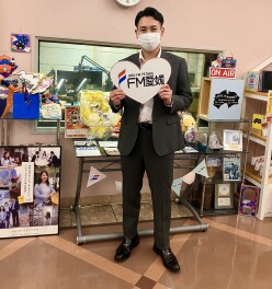ラジオ生出演！スズキの日告知☆
