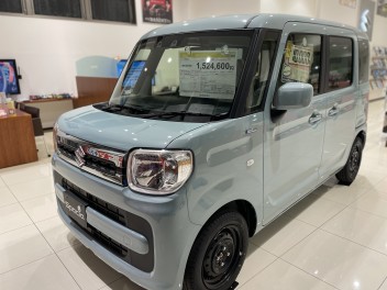 ショールームの展示車入れ替えました！そして・・・！？