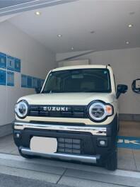 K様　ハスラータフワイルド４型　ご納車おめでとうございます