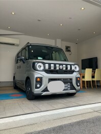 O様　スペーシアギア　HYBRID　XZ