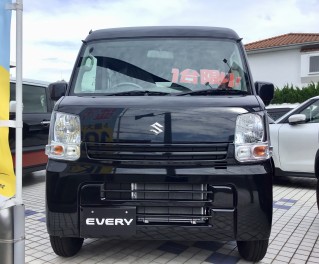 ☆展示車情報EVERY☆