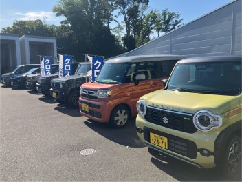 10月も是非スズキへ！！