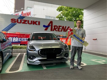 【このおクルマを選んだ決め手は？】最新装備が充実！！