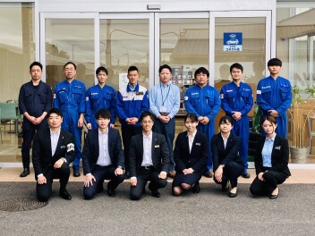 新入社員仮配属☆自動車保険無料点検開催中です☆保険のプロが診断します☆