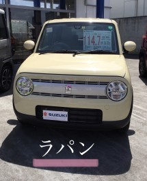 ♡中古車３台展示しております♡