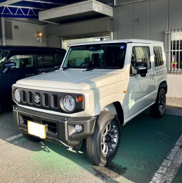 ジムニー　ご納車☆