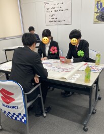 241029イベント開催　会社説明会実施