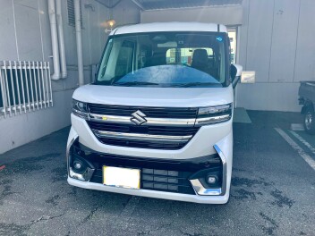 スペーシアカスタム　ご納車☆