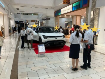 【滋賀開催】新型☆eビターラ先行展示会2日目大好評です☆