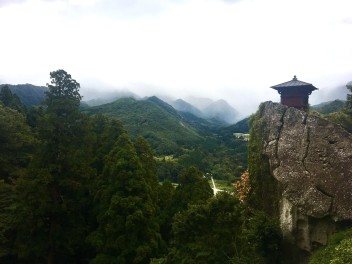 山寺に行ってきました！