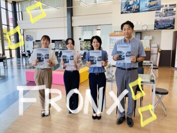 今週末もお待ちしております！