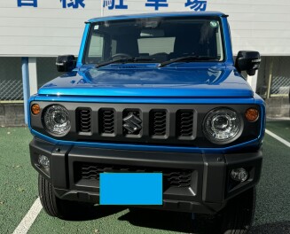 ☆ジムニーご納車させて頂きました☆