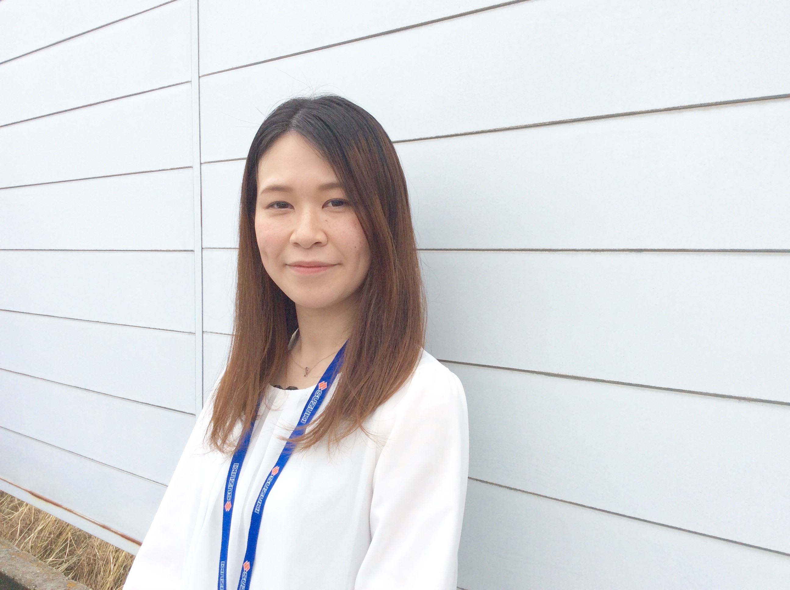 スタッフ紹介 株式会社スズキ自販埼玉 スズキアリーナ草加