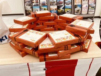 バレンタイン(∩´∀｀)∩