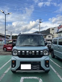 ！NEW！スペーシアギアご納車✨