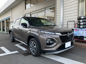 ☆フロンクス、ご納車いたしました☆