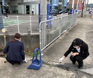 スズキ自販滋賀はSDGSへの取り組みを行っています！