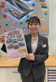 ４月２８日（月）～フロンクス展示会開催しております！
