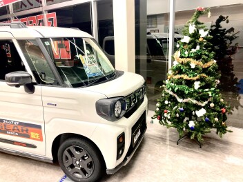 佐原クリスマス仕様