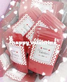 バレンタインの季節がやってきました…♡