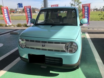 ♥♡ご納車おめでとうございます♡♥