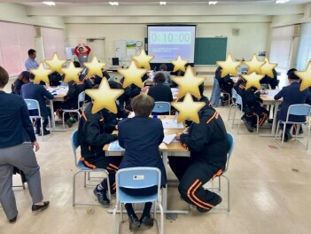 ★関東工業自動車大学校様にて、フレッシュマンセミナーを実施させていただきました★