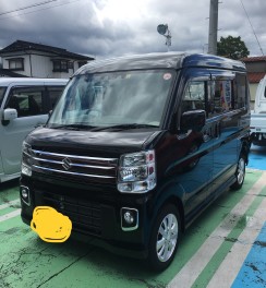 A様のご納車です('ω')ノ