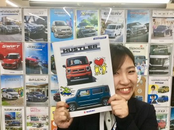 新型ＨＵＳＴＬＥＲ誕生！！！！