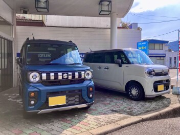本日も営業しております！