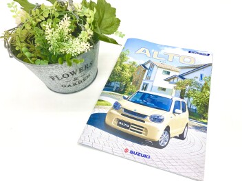 新型アルト誕生しました！