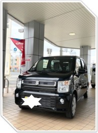 ワゴンＲ 納車いたしました！