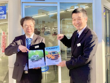 NEW‼キャリイ・スーパーキャリイ!!