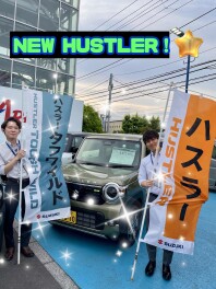 試乗おすすめです！！