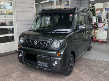 ☆ご納車おめでとうございます(^^♪