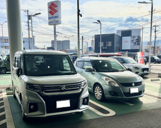 ♡S様ソリオご納車♡