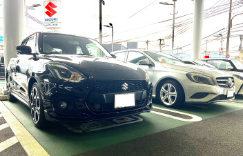 ☆スイフトスポーツご納車☆