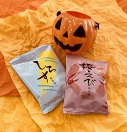 ＊ショールームのおもてなしお菓子＊