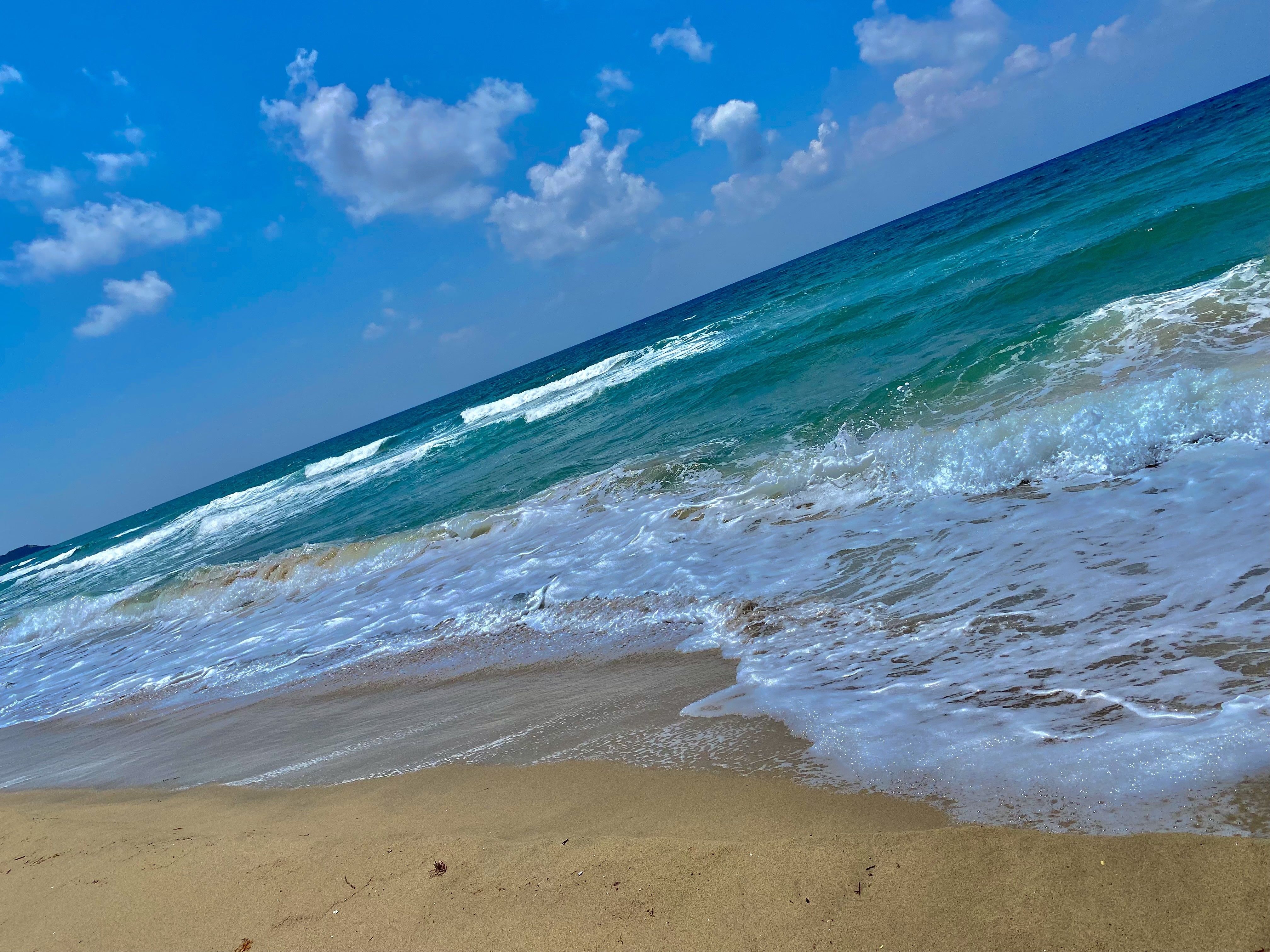 海へ行きました 周辺のおすすめスポット お店ブログ 石東スズキ株式会社 江津営業所