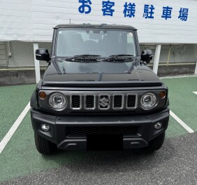 ☆ジムニーノマドご納車させて頂きました☆