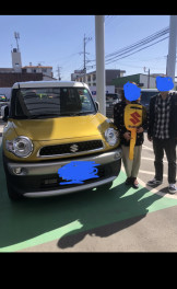 ◎納車おめでとうございます◎